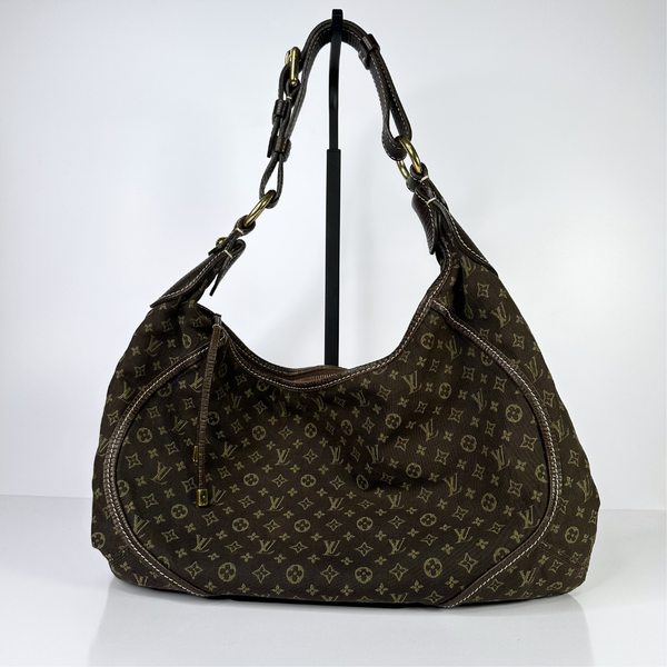 Louis Vuitton Mini Lin Manon MM (with Micro Pochette)
