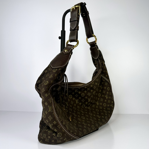 Louis Vuitton Mini Lin Manon MM (with Micro Pochette)