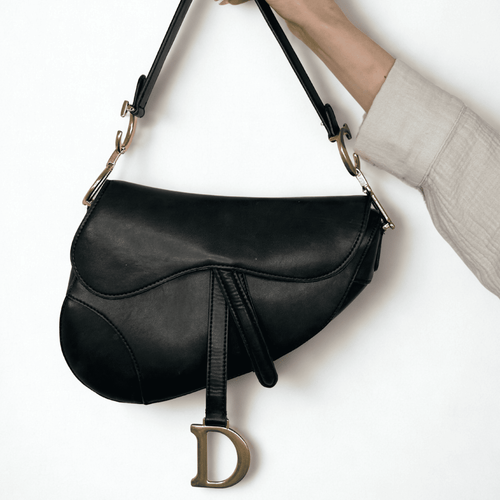 Christian Dior Saddle Bag