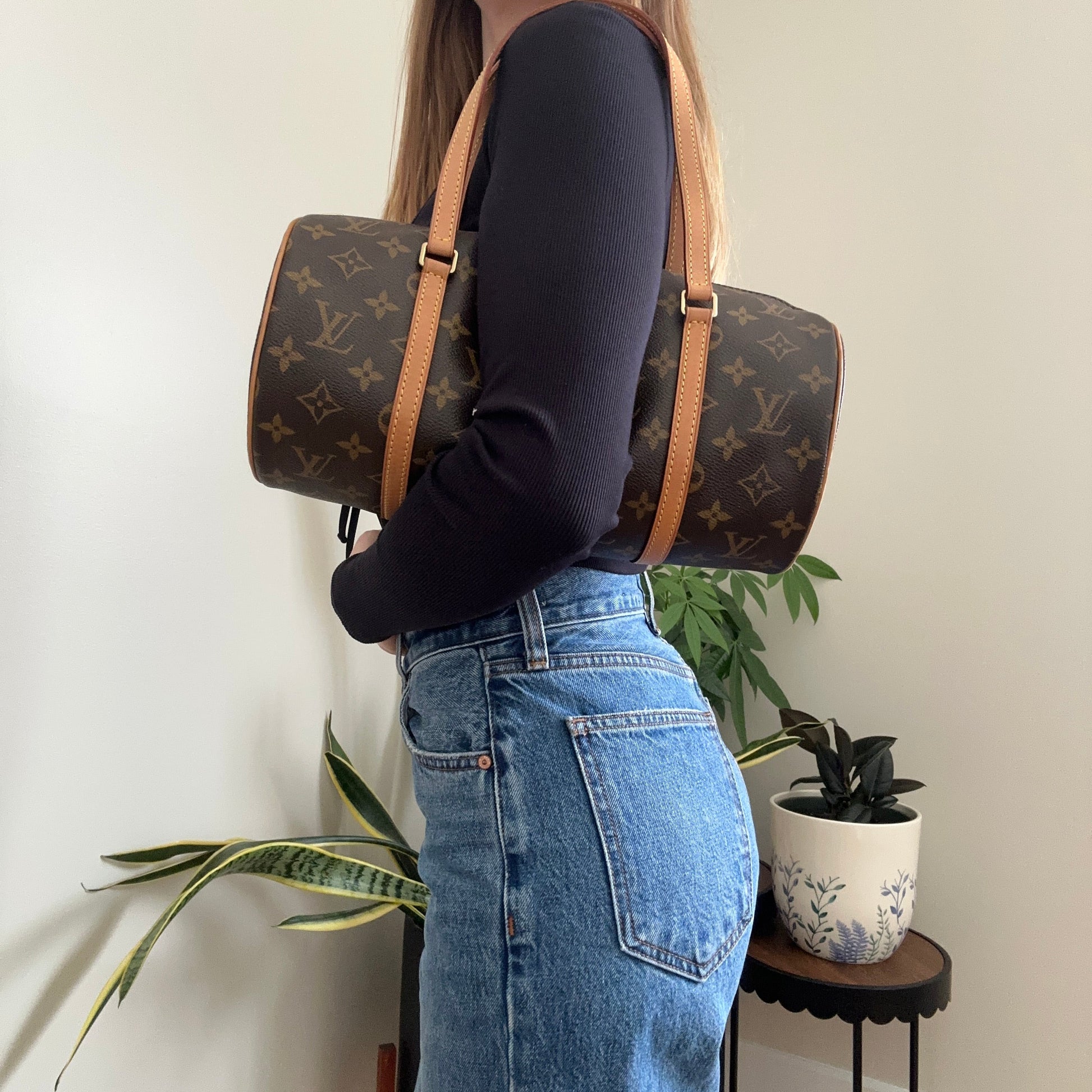 Louis Vuitton Papillon 30