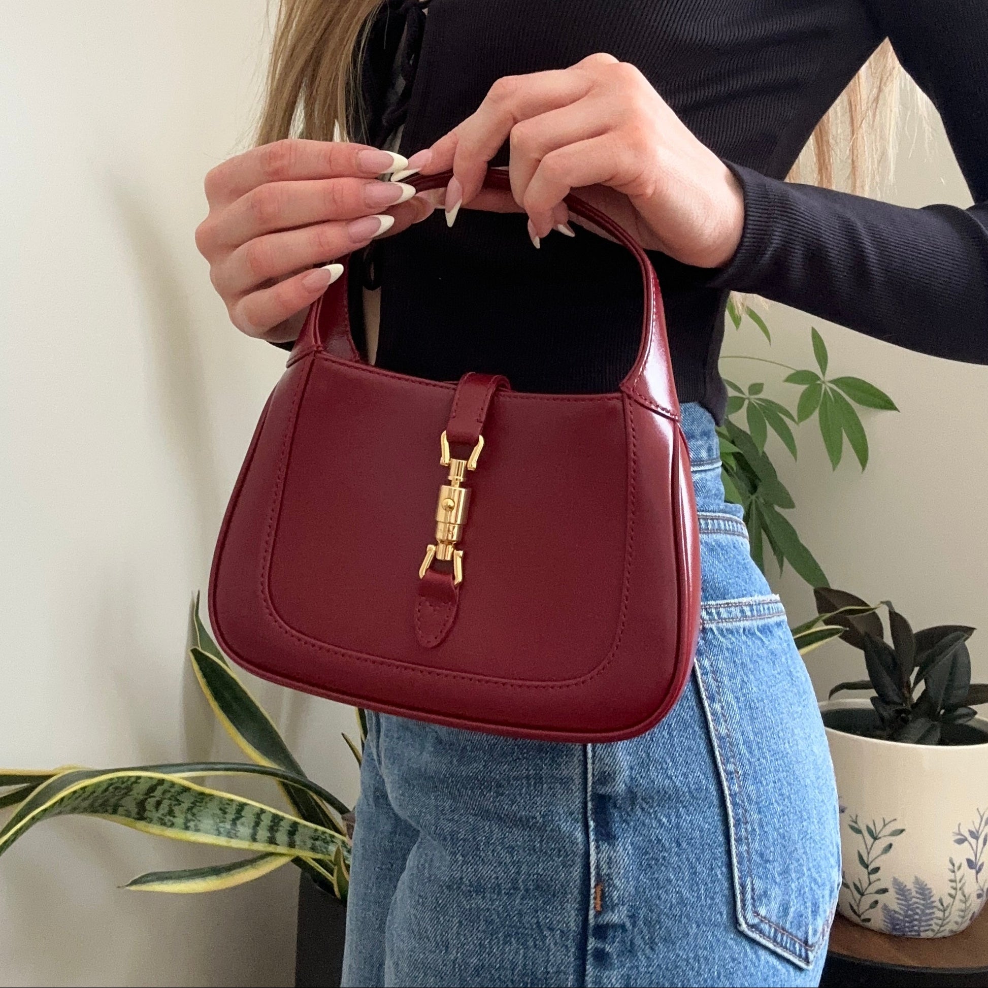 Mini Gucci Jackie 1961