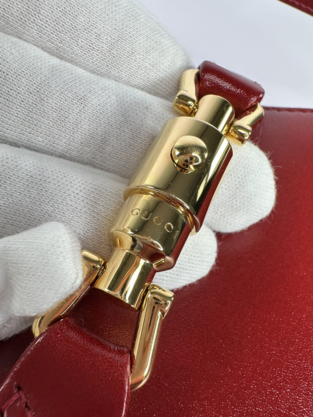 Mini Gucci Jackie 1961