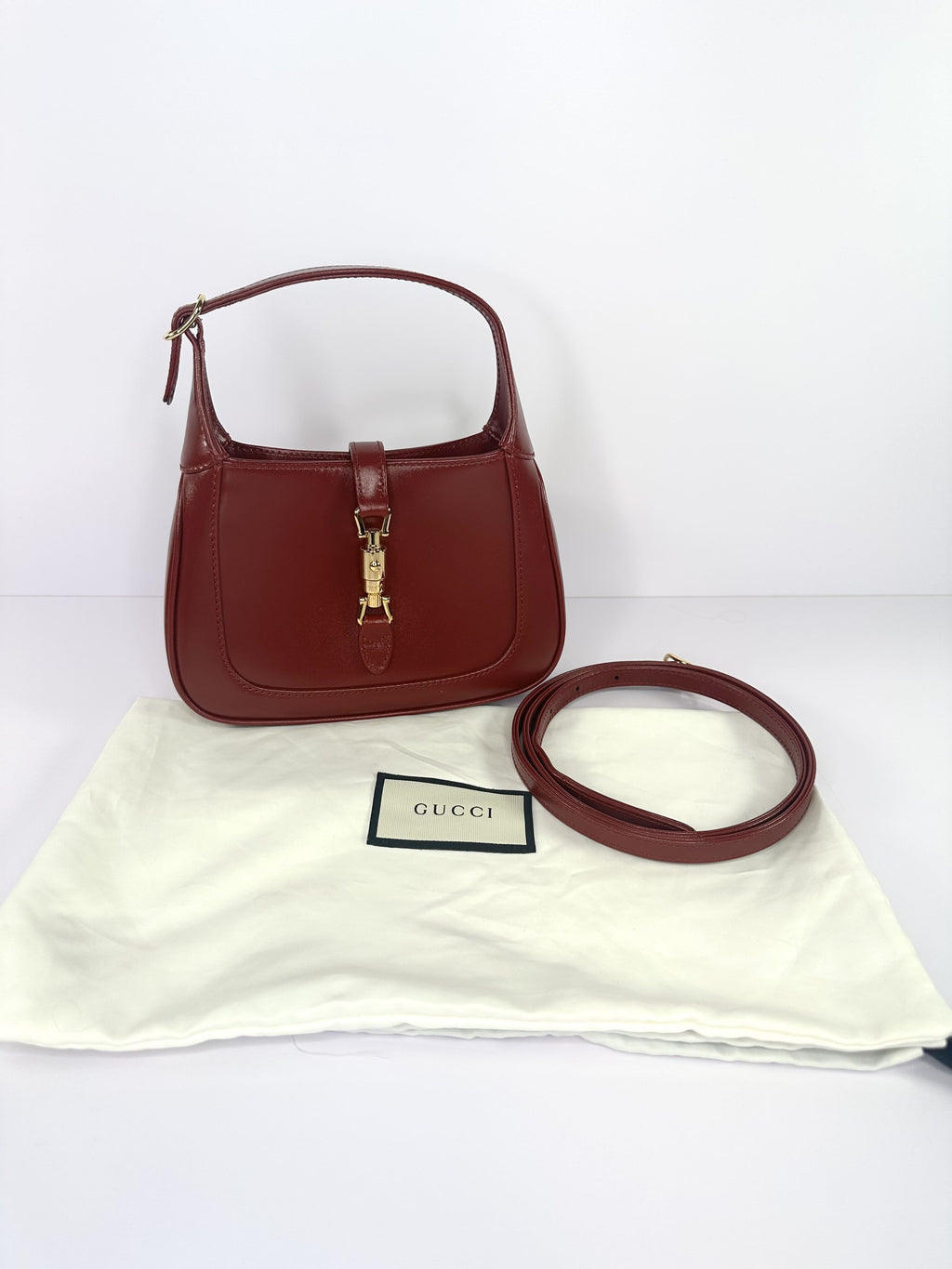 Mini Gucci Jackie 1961